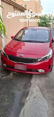  2 Kia Cerato 2018 - MINT CONDITION كيا سيراتو 2018 - بحالة ممتازة