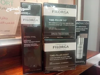  4 الفرنسي الاصلي filorga بسعر مميز