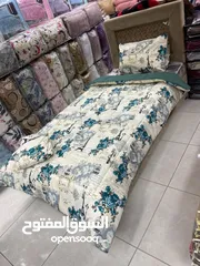  15 لحف صيفي مفرد ترند الصيف لتزين غرفة طفلك/طفلتك