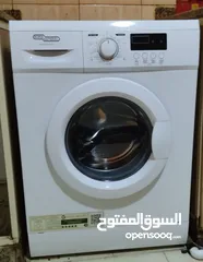  3 Super General washing machine