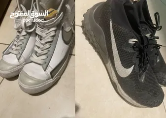  1 2 Nike shoes