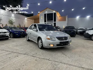  1 كيا سيراتو 2008