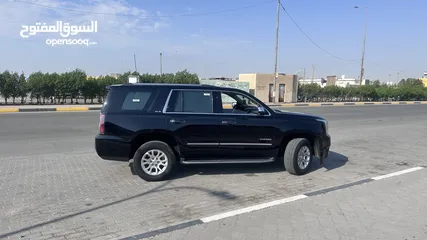  5 GMC يوكن ابتر 17 خليجي كفاله عامه