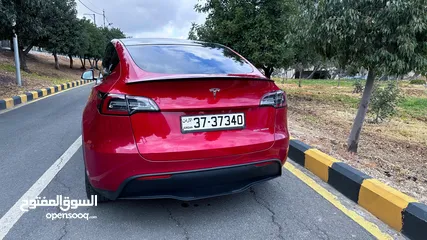  7 Tesla Model Y Dual Motor 2020