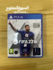  1 سي دي فيفا 23 FIFA