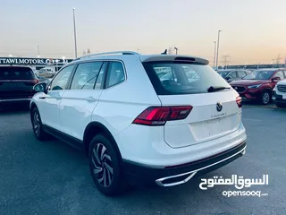 21 VOLKSWAGEN TIGUAN L 1.5L TURBO 2023 CHINESE VERSION ONLY FOR EXPORT