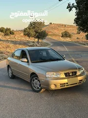  1 هونداي Xd افانتي موديل 2000 للبيع