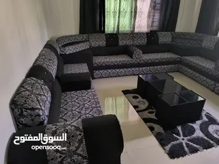  1 طقم خليجي 16مقعد