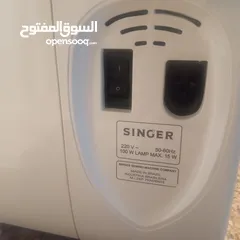 9 ماكينة خياطة singer