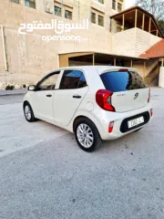  5 كيا مورنينج 2019 دهان شركة عداد ( 31 )