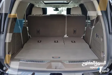  16 GMC Yukon Denali 2022 جي ام سي يوكن دينالي للبيع بحالة الوكالة تحت الكفالة2027