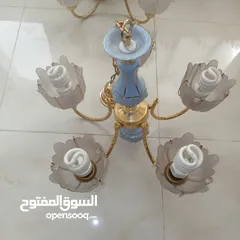  4 ثريات كلاسيك للبيع