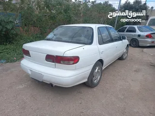  5 كيا سيفيا قير عادي 96