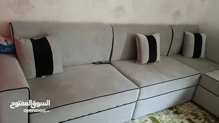  2 Full set of sofa