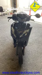  7 هوندا اكتفا HONDA ACTIVA (125) 2021