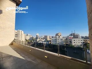  1 شقة للبيع رام الله الارسال