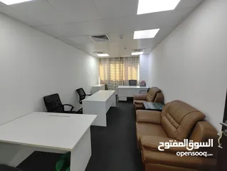  2 Fully Furnished Office Starting From 15000 AED TO 35000 in Dubai.