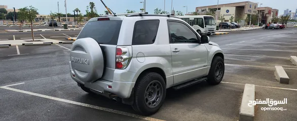  15 suzuki grand vitara sport