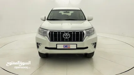  8 (HOME TEST DRIVE AND ZERO DOWN PAYMENT) TOYOTA PRADO