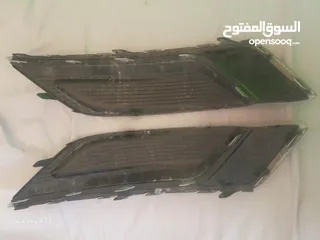  3 اغطية كشافات فور فيوجن 2017 se