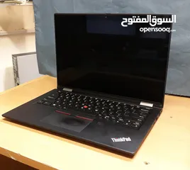  7 Lenovo Laptop x390Yag