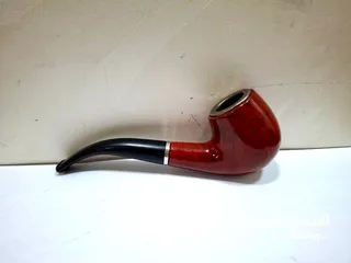 1 غليون كلاسيكي (نحت يدوي)