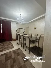  3 شقة مفروشة للايجار في عمان منطقة الرابية منطقة هادئة ومميزة جدا