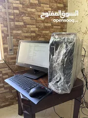  2 كمبيوتر لينوفو يعمل بشكل ممتاز للبيع
