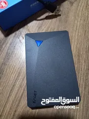  3 هاردسك خارجي 500GB