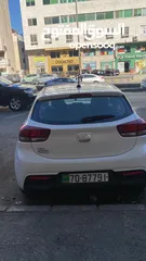  8 kia Rio 2020