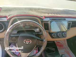  10 Toyota RAV4 2018 model GCC