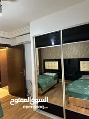  23 شقق مفروشه. للإيجار اليومي.والشهري بالصوفية