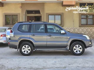  8 Two Prado VXR V6 GCC 2007 Price 38,000