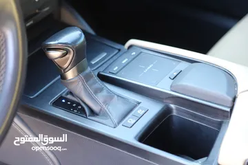  20 Lexus ES 300h 2020 كاش أو اقساط