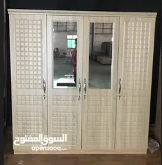  2 4 door cupboard - 2m