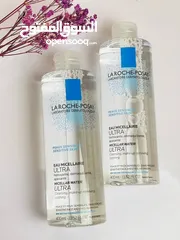  6 مزيل مكياج LA ROCHE-POSAY ماء ميسيلار