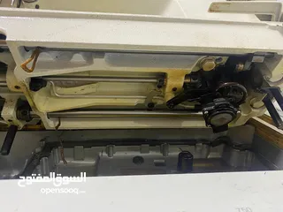  3 ماكينه خياطه ماشاء الله عليها