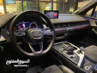  5 اودي Q7 Sline 2015