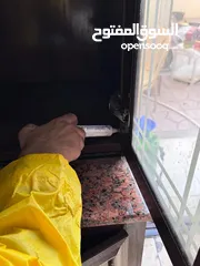  3 الفتاك لصيانه المباني ومكافحه  الحشرات Alfatak pest  control