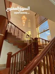  9 شقة دوبلكس أول مع روف مع ترس بإطلالــــه رائعة