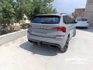  3 سكودا كاميك 2200