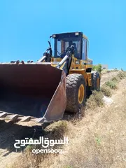  5 جرافه فولفو 93 B فحص مرخصه