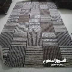  2 سجادتين بحالة ممتازة مافيهم ولا خدش