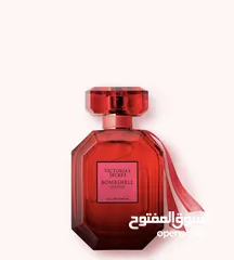  6 Original VS perfumes 100ml