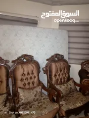  2 فرشة زنبرك مجوز 180*200