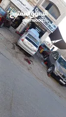  5 كراج ميكانيك وتصليح وصيانة سيارات بموقع مميز وإيجار مميز البيادر المنطقة الصناعية على الشارع ممكن