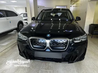  4 2023 BMW IX3 EV.