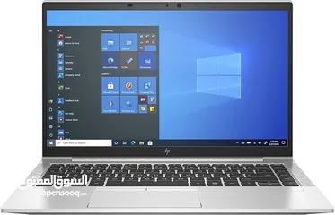  2 اعلان بيع لابتوب hp