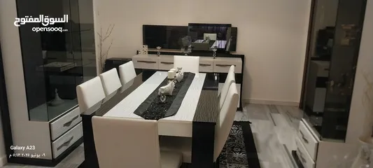  1 غرفه سفره بحاله ممتازه للبيع