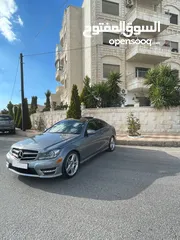  2 مرسيدس C250 2013 بحالة الوكالة